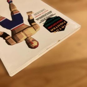 [OBO/MSG]  Virtua Fighter Sega Saturn Fighting Manual For Expert