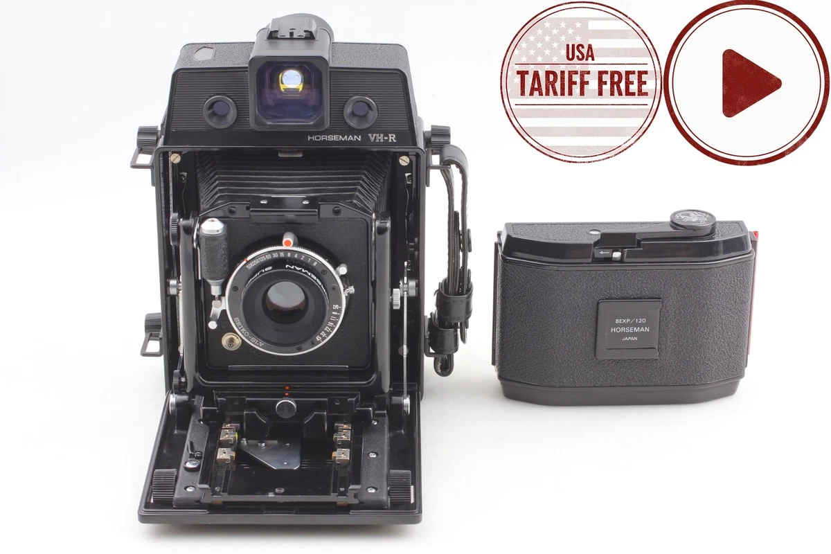 Horseman Film Cameras for sale | eBay