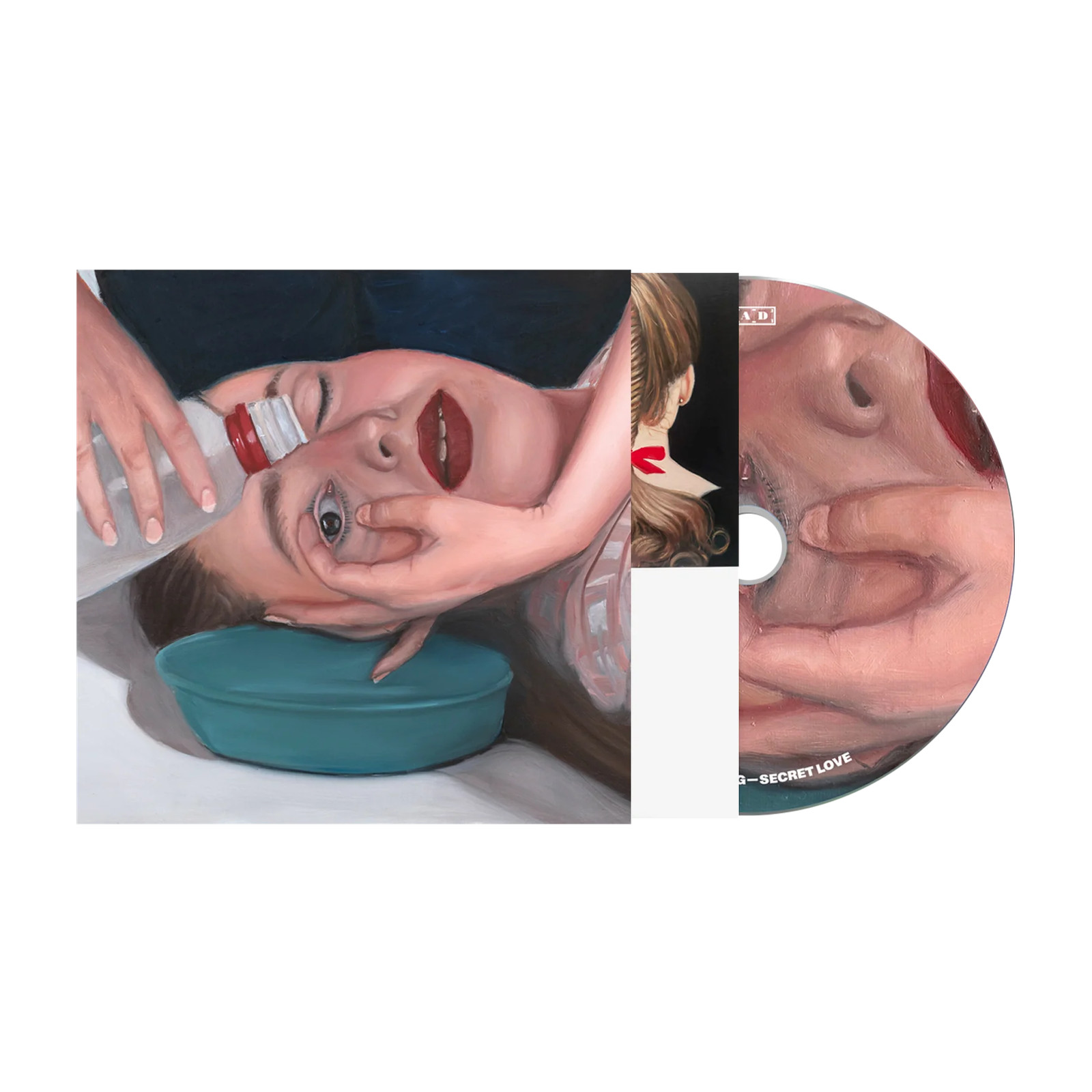 Dry Cleaning | Secret Love | 2CD - Rough Trade Exclusive -