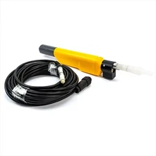 Ga02 Autotic Powder coating Gun with 20m Cable and Two Nozzle 393 568 2-AX