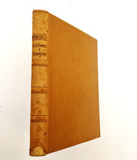 Vampiri/Stregoneria: DISSERTAZIONI SOPRE LE APPARIZIONI DI SPIRITI (Anastatica)