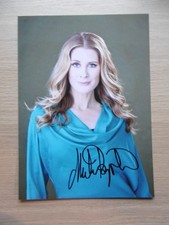 Malin Byström Opera signed 8x11 inch photo autograph