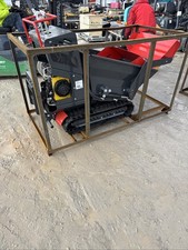 6.5HP Rato Engine EPA Mini Tracked AGT QHT500fl Self-Loading Crawler Dumper New