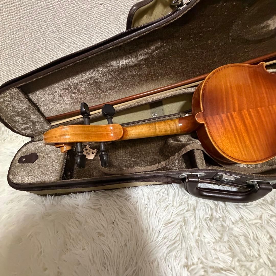 Karl Hofner Violin KH66 4/4 1993 Ary France | eBay