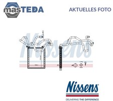 707305 WÄRMETAUSCHER INNENRAUMHEIZUNG NISSENS NEU OE QUALITÄT