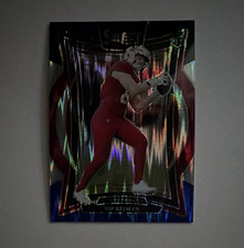 Panini Select 2024 Black White&Blue Prizm Concourse #50 Tip Reiman