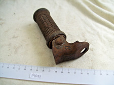 NSU PUCH ZUNDAPP PILLION FOOTREST VINTAGE DENFELD TOMAS BMW MOPED??