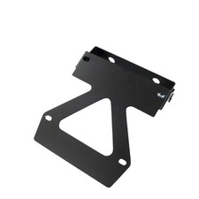 PORTATARGA REGOLABILE SCOOTER MOTO 50cc YAMAHA MBK NITRO AEROX