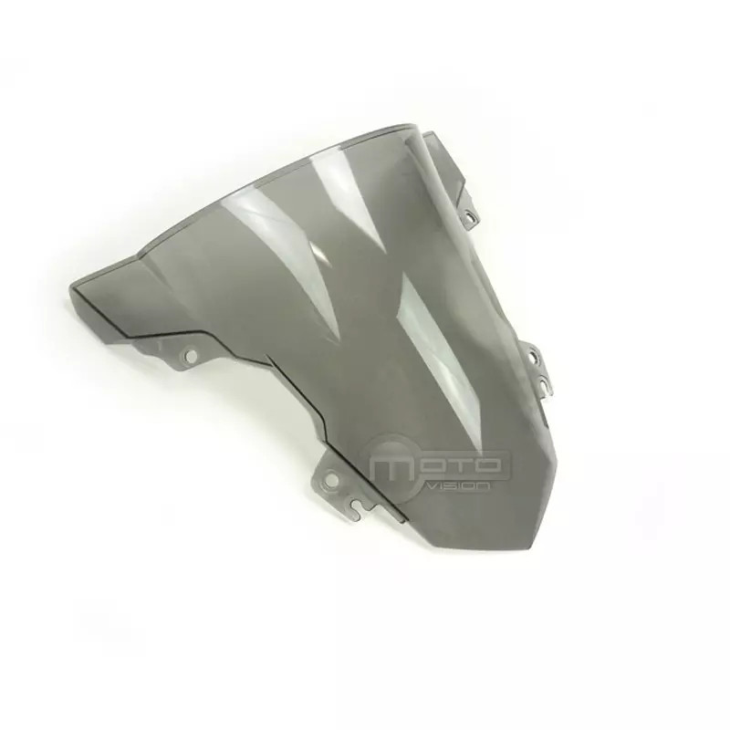 Bulle haut de gamme double courbure fumée BMW S1000RR 2015