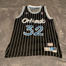 adidas NBA Hardwood Classics Orlando Magic Sh...