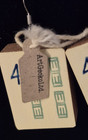 NEW Art Gecko LTD wood base earrings with original tag pierced MSRP $24.00 — photo 6