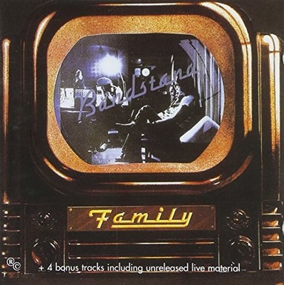 Bandstand - Family CD 4LFG The Cheap Fast Free Post
