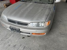Driver Left Headlight Fits 94-97 Accord 1121412 Driver Left Headlight Fits 94-97 Accord 1121412