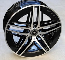 1x 19 Zoll Alufelge Mercedes AMG V-Klasse W447 AMG 8Jx19 ET52 A4474018000 1x 19 Zoll Alufelge Mercedes AMG V-Klasse W447 AMG 8Jx19 ET52 A4474018000