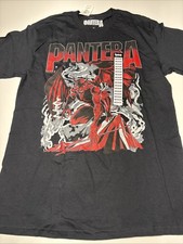 PANTERA T SHIRT SZ MEDIUM TEE BRAND NEW NWT