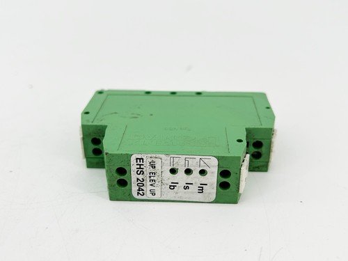 Hydac EHS-2042-10-000 Analog Temperature Transducer Switch - Picture 4 of 5