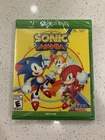 Sonic Mania  - Microsoft Xbox One NEW SEALED