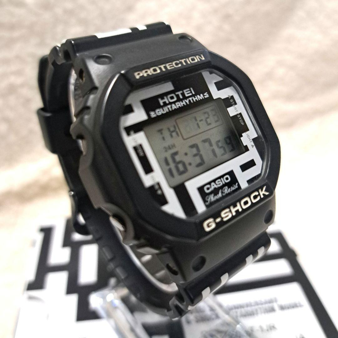 Casio G-Shock Hotei 35th Anniversary DW-5600HT-1JR Casio G-Shock Hotei 35th Anniversary DW-5600HT-1JR