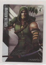 2022 Raw Thrills DC Injustice: Gods Among Us Series 4 Green Arrow #21 05v0