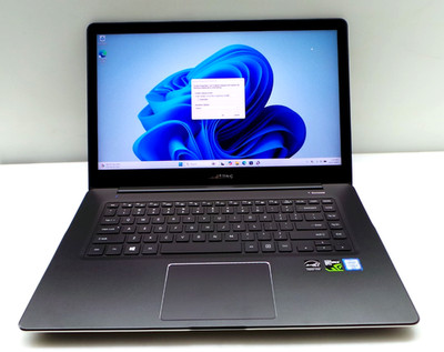Samsung Notebook NP940Z5L | 15.6'' Touch | i7-6700HQ 2.60GHz | 8GB RAM 256GB SSD