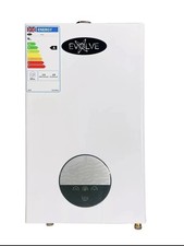 EVOLVE 30KW-16L Natural Gas Instantaneous Water Heater Standard Horizontal Flue