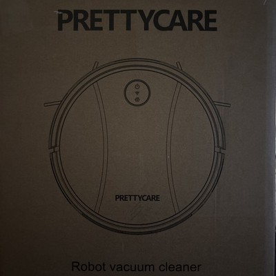 ROPVACNIC - S1 Robot Vacuum Cleaner 4000Pa Suction/Self Charging FACTORY SEALED