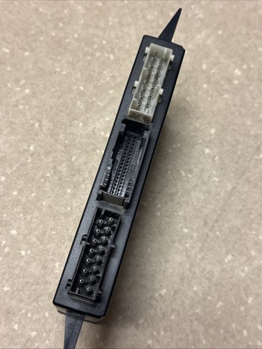 Módulo de control de luz BMW 530i E39 525i 540i genuino LCM 6908468 OEM #1940 - Imagen 5 de 9