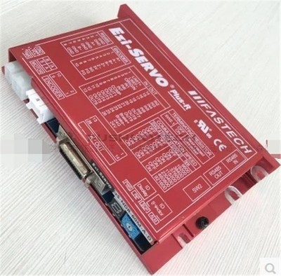 1 Pcs Used EZS-NDR-60M-A-D Good Condition Ezi-Servo Drive vi #fv