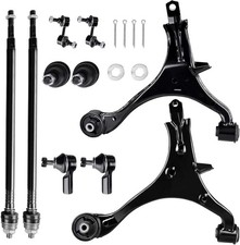 AUTOSAVER88 Front Control Arm Kit Compatible with CR-V 2002-2006 -w/Ball Joint,