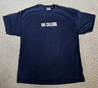 The Calling Band Camino Palmero T Shirt Featured in Smallville And Coyote Ugly
