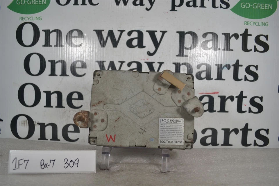 89741-30080 Lexus GS300 1994 RECEPTOR DE PUERTA Módulo de unidad de control OEM 1F7 309 B7 Foto 2 de 4