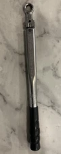 Sturtevant Richmont 150-750 in lbs LTC-2 Torque Wrench - 9/16 - USA