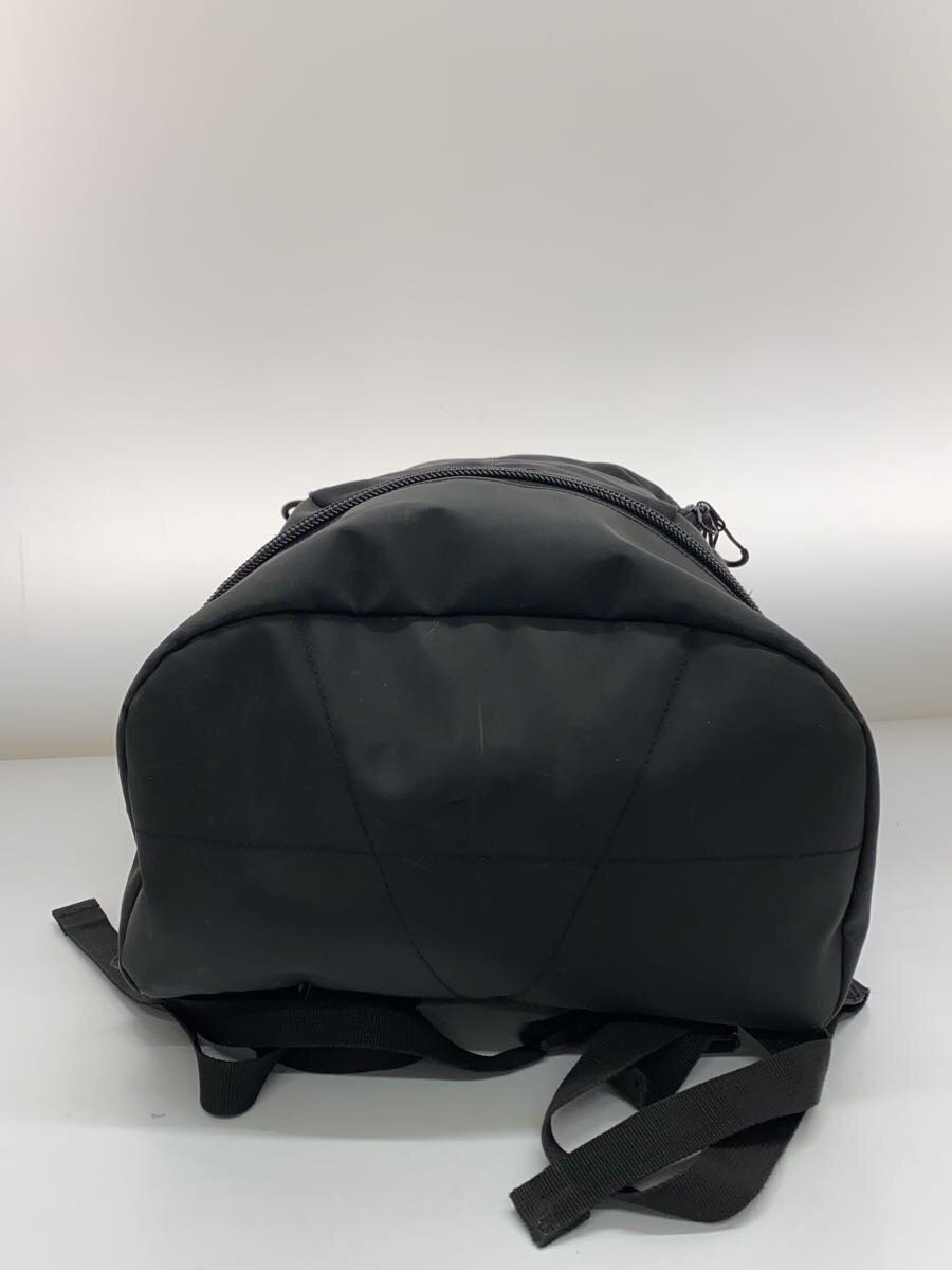 Lee Canvas Backpack, Black (Plain) - image 4
