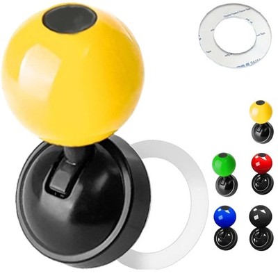 Universal One-Button Start Car Shift Knob, Push Start Button