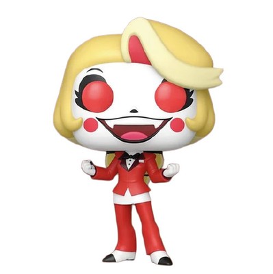 Charlie Morningstar Funko Pop 2239 Hazbin Hotel