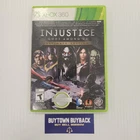 Injustice: Gods Among Us - Ultimate Edition (Microsoft Xbox 360, 2013)