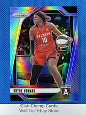 2024 #39 Rhyne Howard Panini Prizm WNBA Silver Prizm Dream