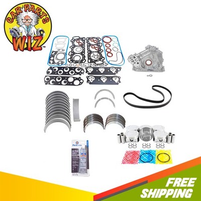 Master Engine Rebuild Kit Fits 05-08 Honda Odyssey Pilot 3.5L SOHC J35A7 J35Z1