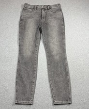 Judy Blue Jeans Size 15/32 Skinny Fit Black Highrise Stretch Denim