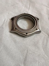 Ebel Discovery Diver 200 m • Ref. 9080341 • Case Only • 40 mm Steel — parts