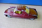 VINTAGE CORGI 259 CITROEN LE DANDY COUPE (WITH SPOTLIGHTS) 1966-69 IDEAL SPARES.