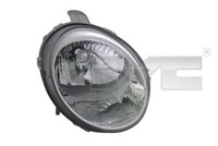 Hauptscheinwerfer Tyc 20-0048-05-2 FüR Chevrolet Daewoo M200 M250 Matiz Lpg M100