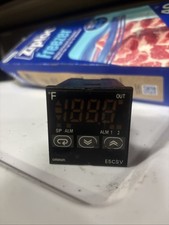 New Omron E5CSV-R1T Temperature Controller