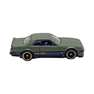 2026 Hot Wheels '82 Nissan Skyline R30 Forest Green Multpack Exclusive - Loose