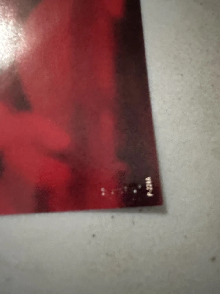 VTG LITTLE MONSTERS Video Store Promo Poster Fred Savage Howie Mandel VHS 1989 - Image 4 of 4