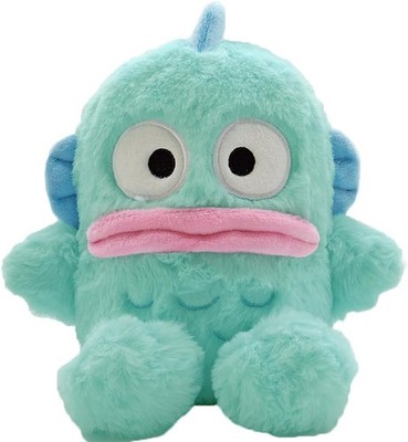Nakajimako Poration Sanrio Howahowa Plüsch Puppe Hangyodon S 157201-21