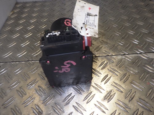 ABS Steuergerät Hydraulikblock 8200034011-A  10.0204-0280.4 Renault Twingo (C06