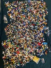 Huge Lego Minifigures Lot. Star Wars, city, etc. PLEASE READ DESCRIPTION