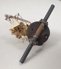 SABA ferrite antenna with switch contacts for Freudenstadt and similar models
