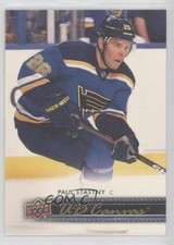 2014-15 Upper Deck UD Canvas Paul Stastny #C191 2vh